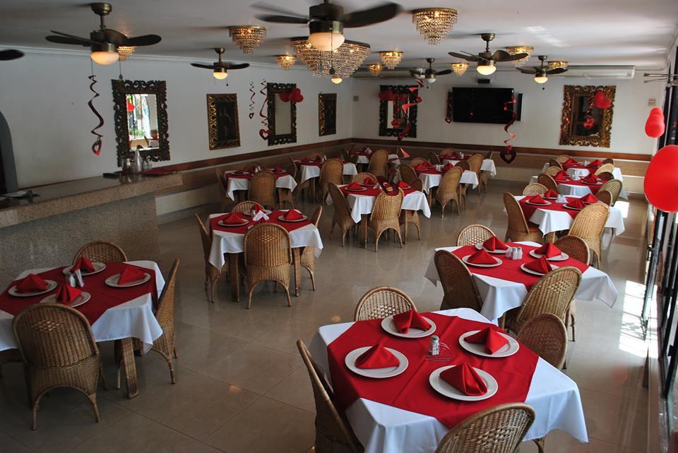 Restaurant Hotel Chucarima