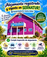 Alojamiento - Hostal Santa Fe