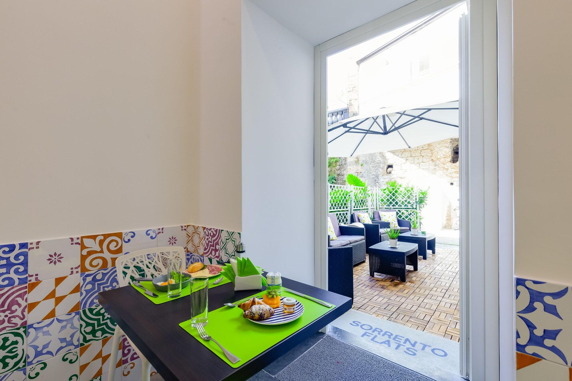 Restaurant Sorrento Flats