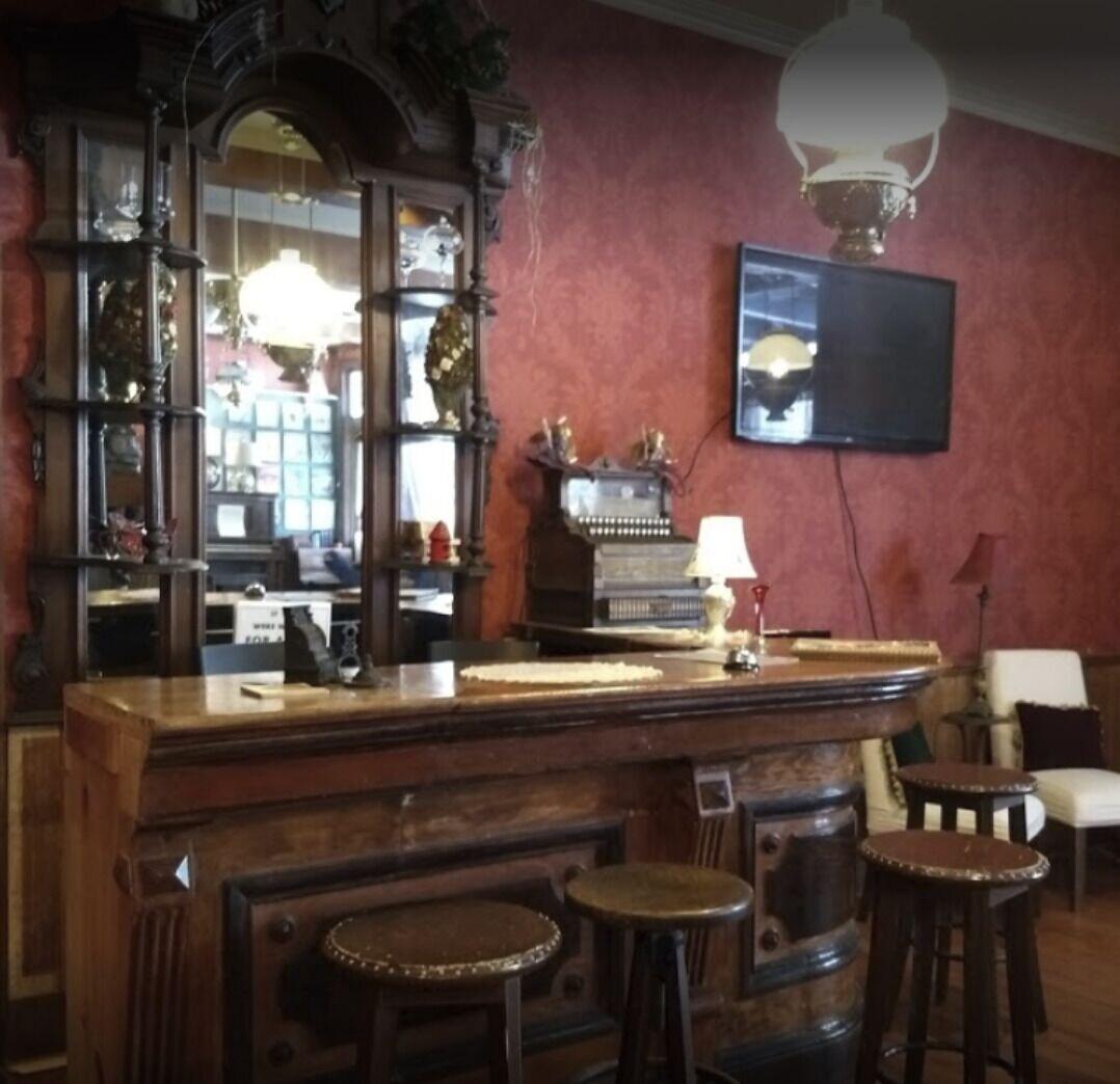 Sala de Reuniones The Dutch Flat Hotel