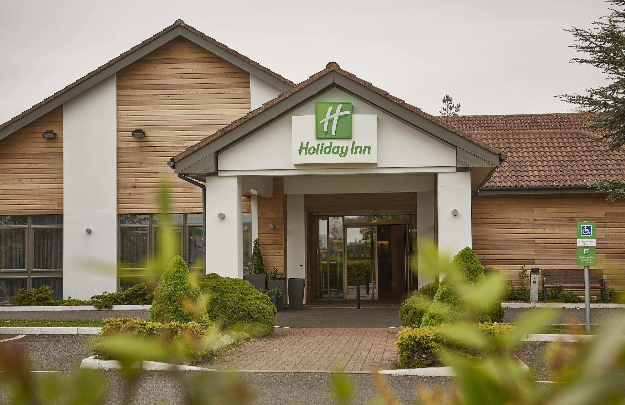 Vista Exterior Holiday Inn Northampton West M1, Jct 16 by IHG