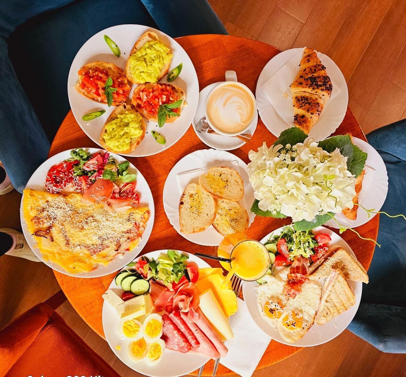 Restaurant Hotel Iosefin Residence