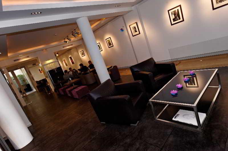 Vista Lobby Marceau Bastille - Gare de Lyon