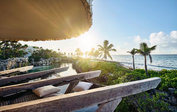 Hotel Xcaret Arte – All Parks /All Fun Inclusive