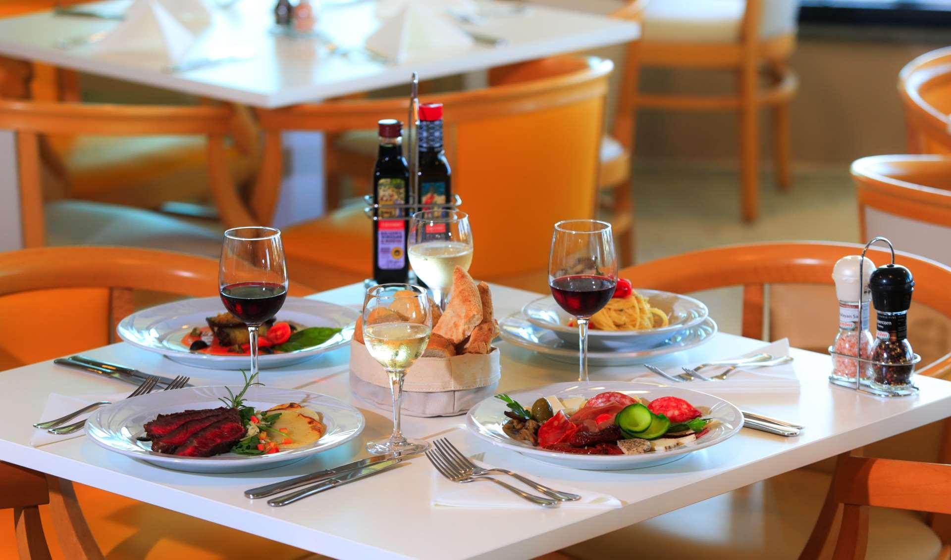 Restaurant LABRANDA Rocca Nettuno Tropea