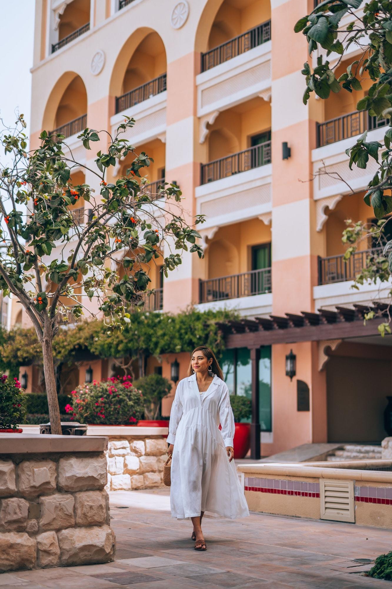 Vista Exterior Shangri-La, Qaryat Al Beri, Abu Dhabi