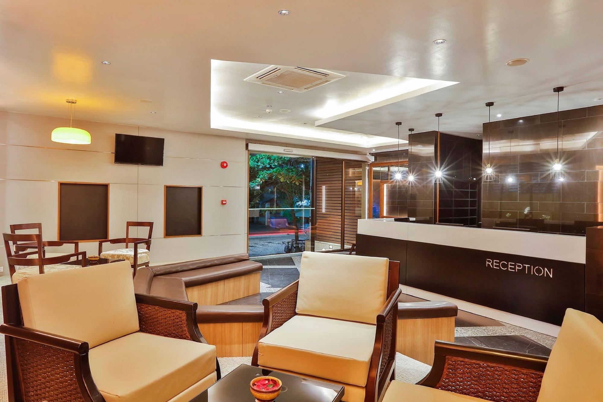 Vista Lobby The Link 83 Mandalay Boutique Hotel