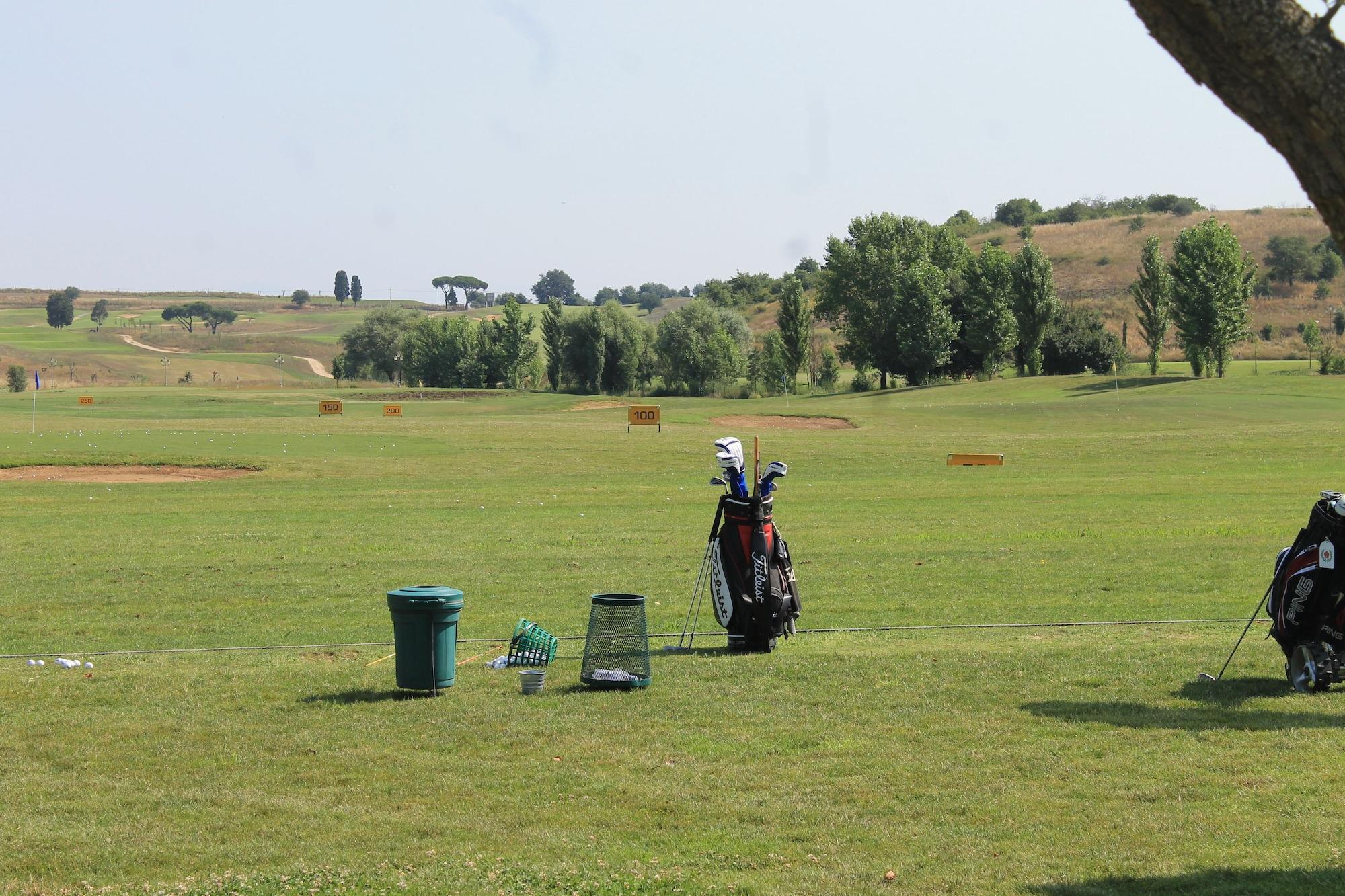 Campo de Golf Donna Etrusca B&B