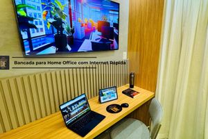 Alquiler Vacacional - Beach Class Meireles by Diego Flats