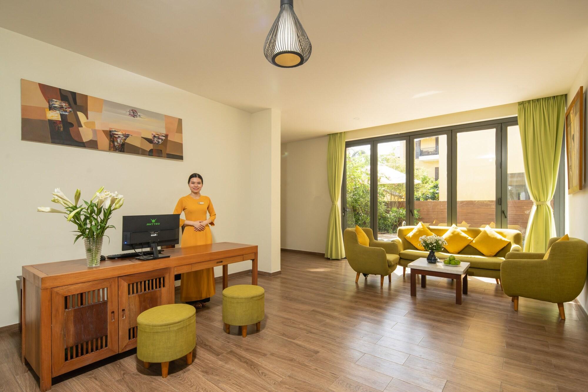 Vista Lobby Palm Boutique Village - STAY 24H