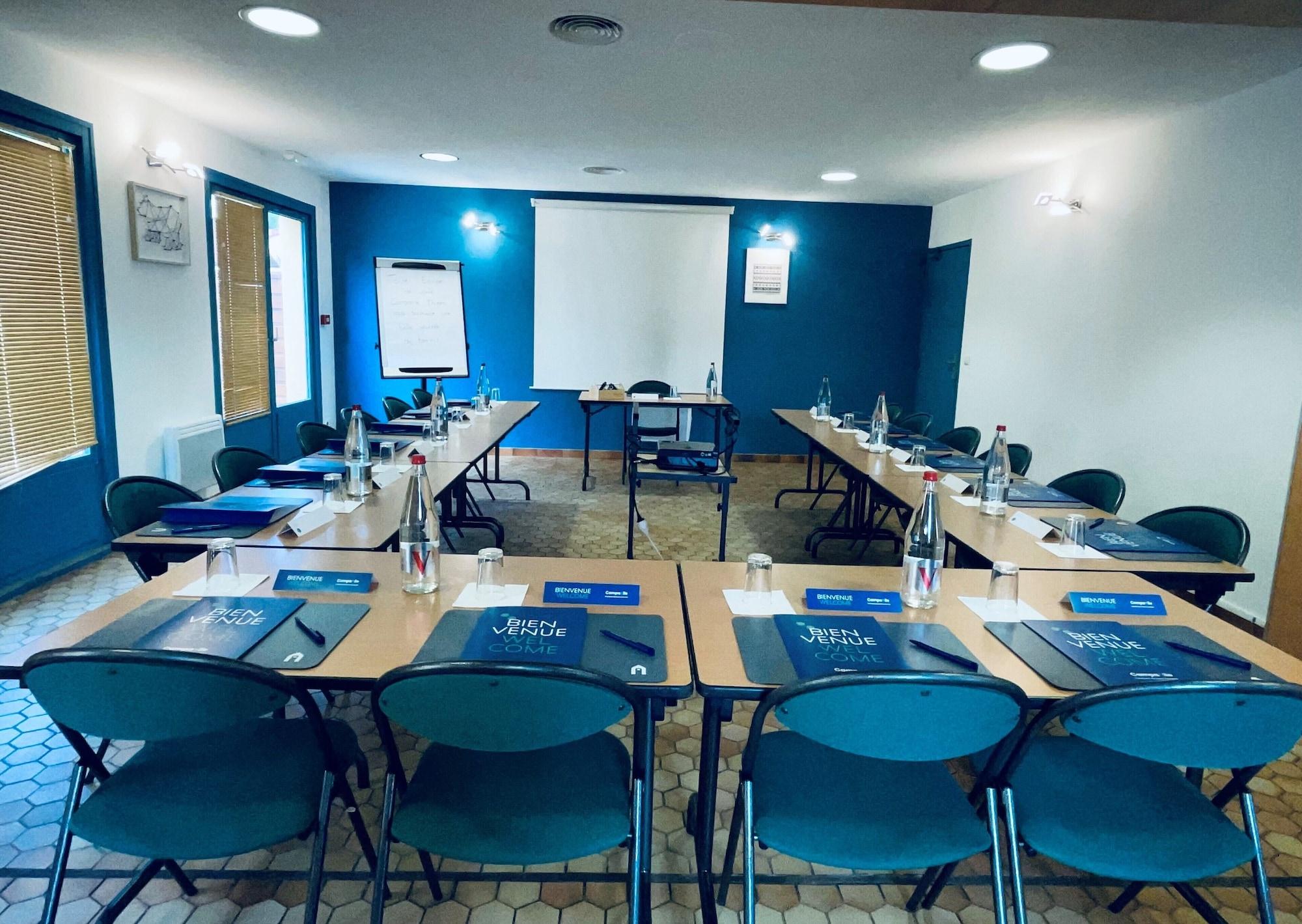 Sala de Reuniones Campanile Clermont Thiers
