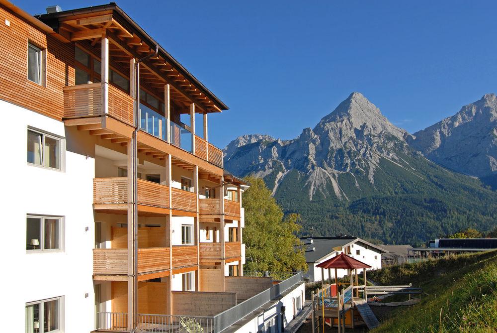 Vista Exterior Familotel das Bellevue Family & Relax