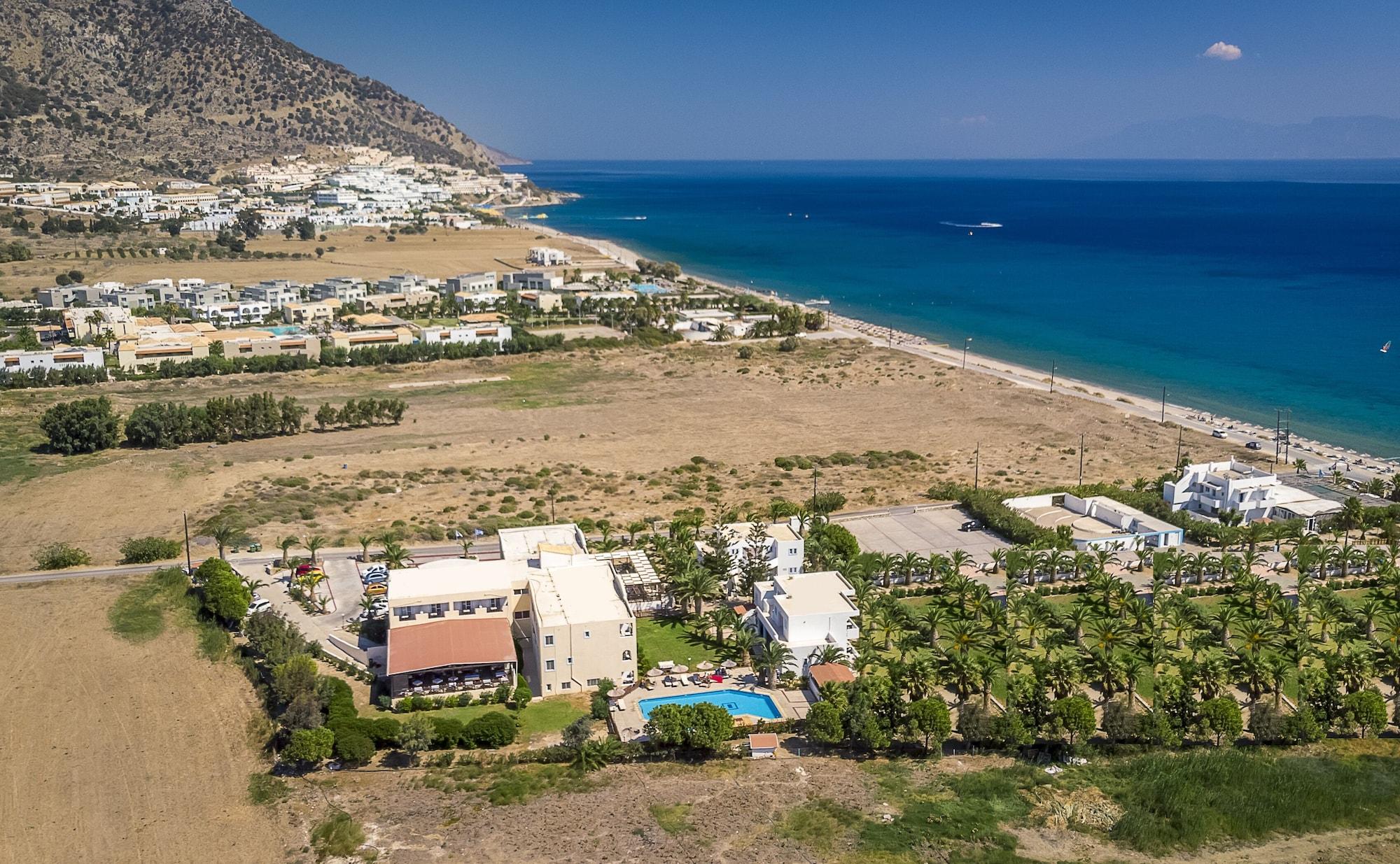 Vista Exterior Kalimera Mare