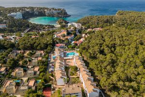 Alojamiento - Hotel ILUNION Menorca