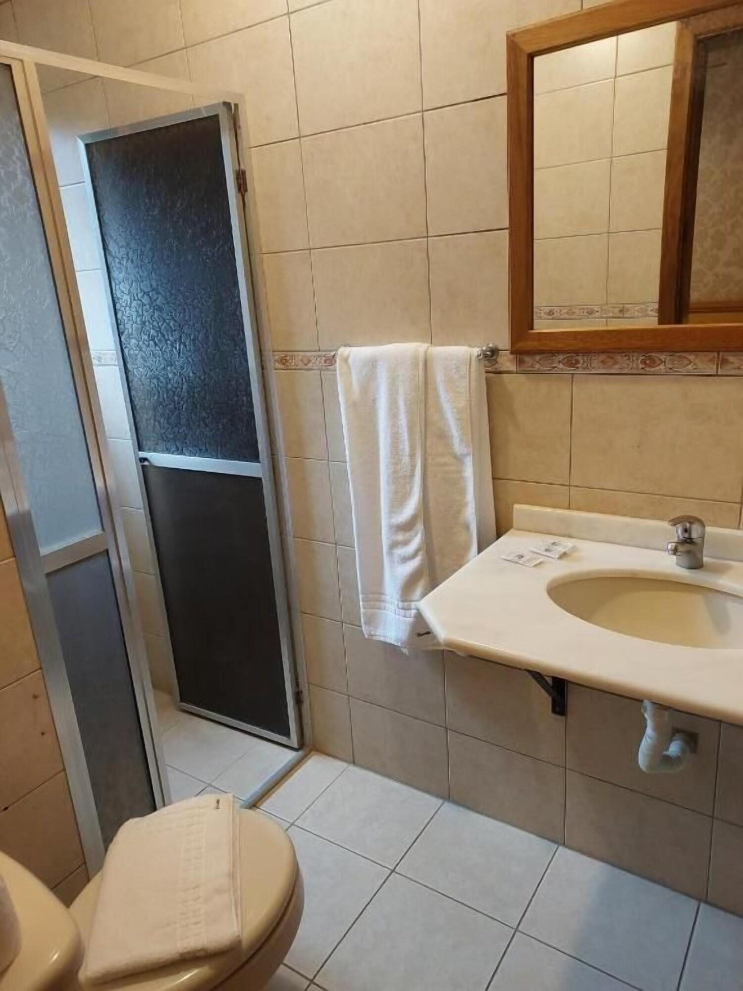 Equipamiento de Habitación Pousada Villa Fiorita