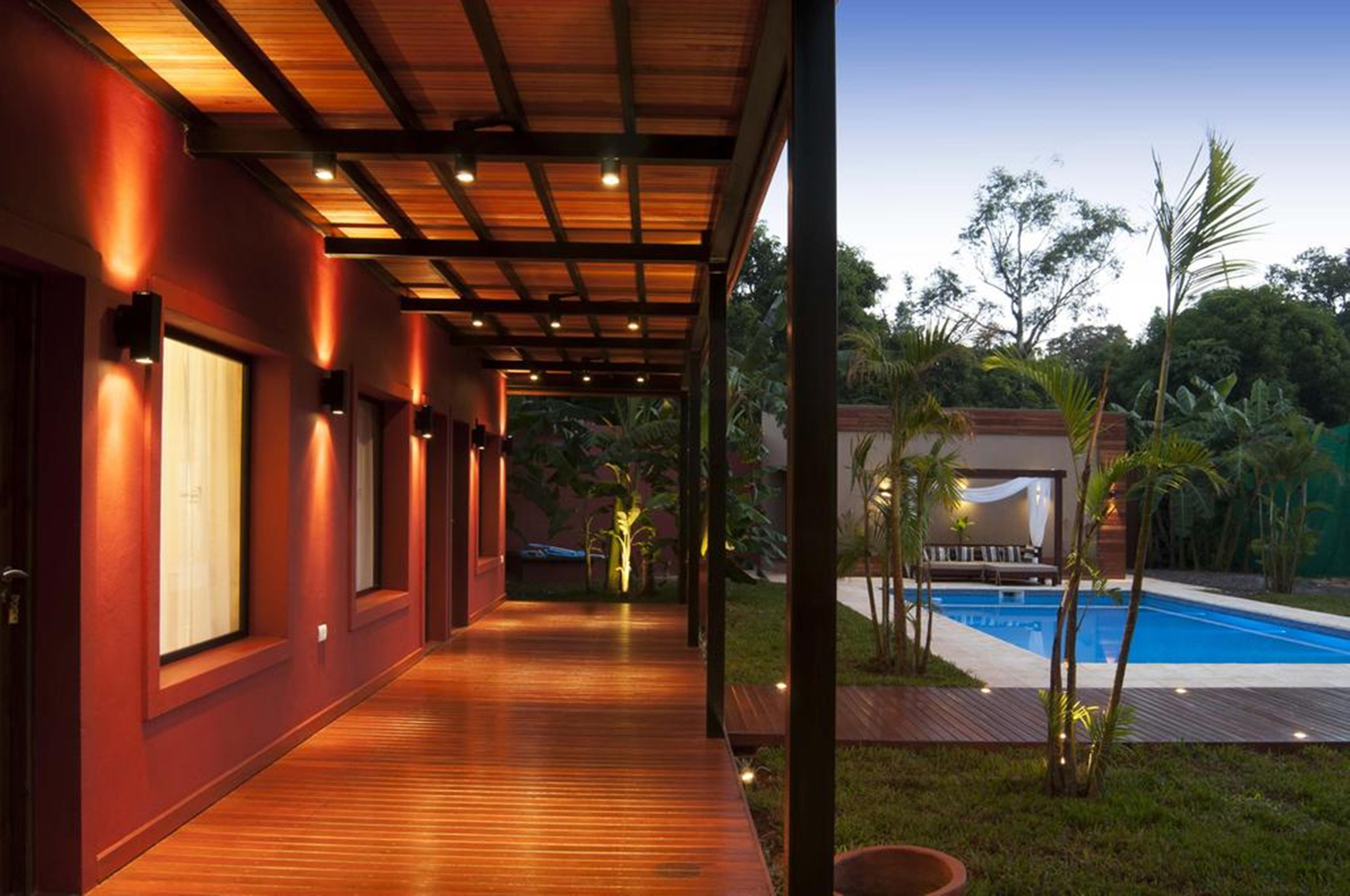Vista Lobby Costa Iguazú Apart Hotel