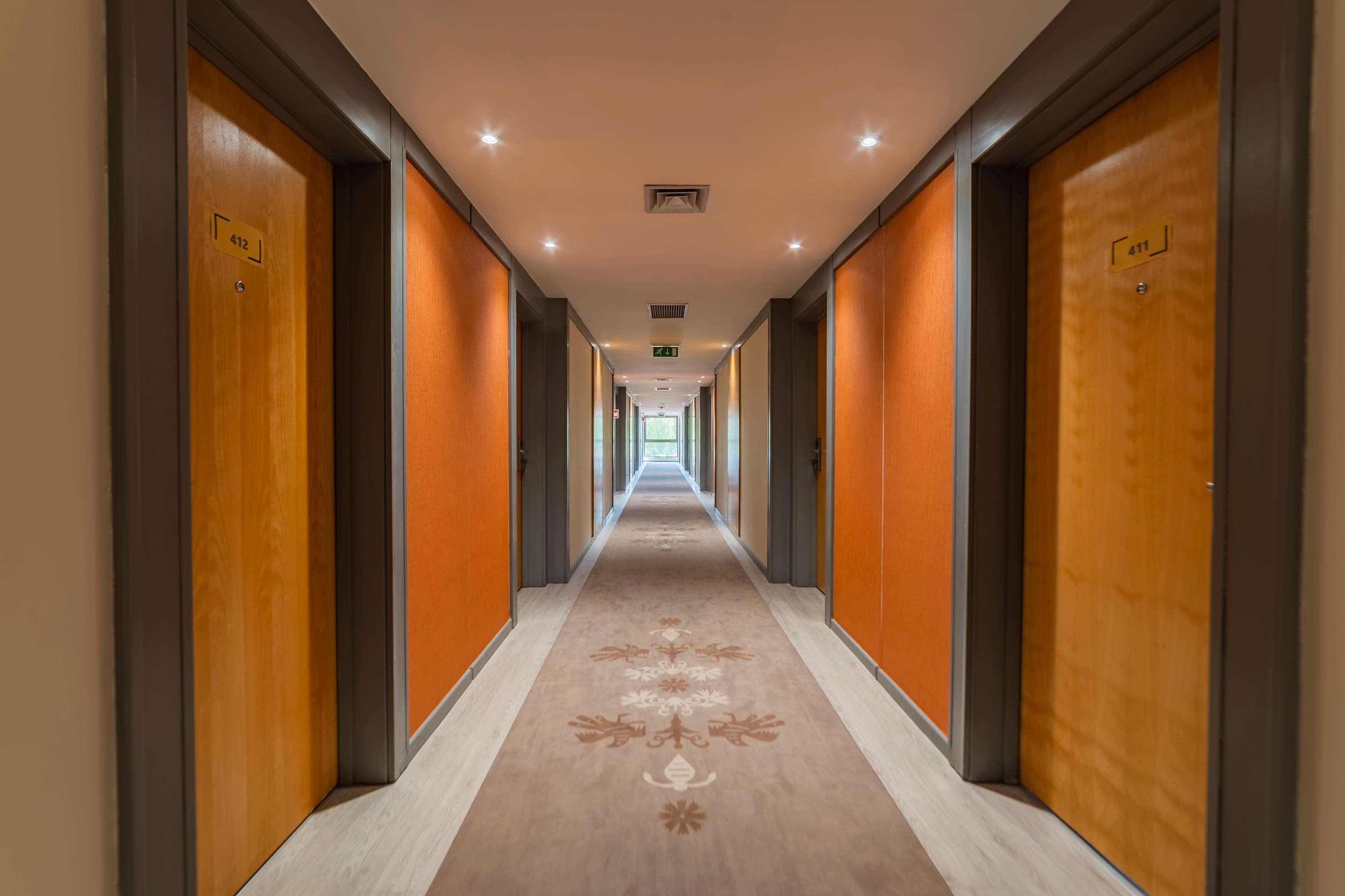 Vista Lobby Melia Castelo Branco