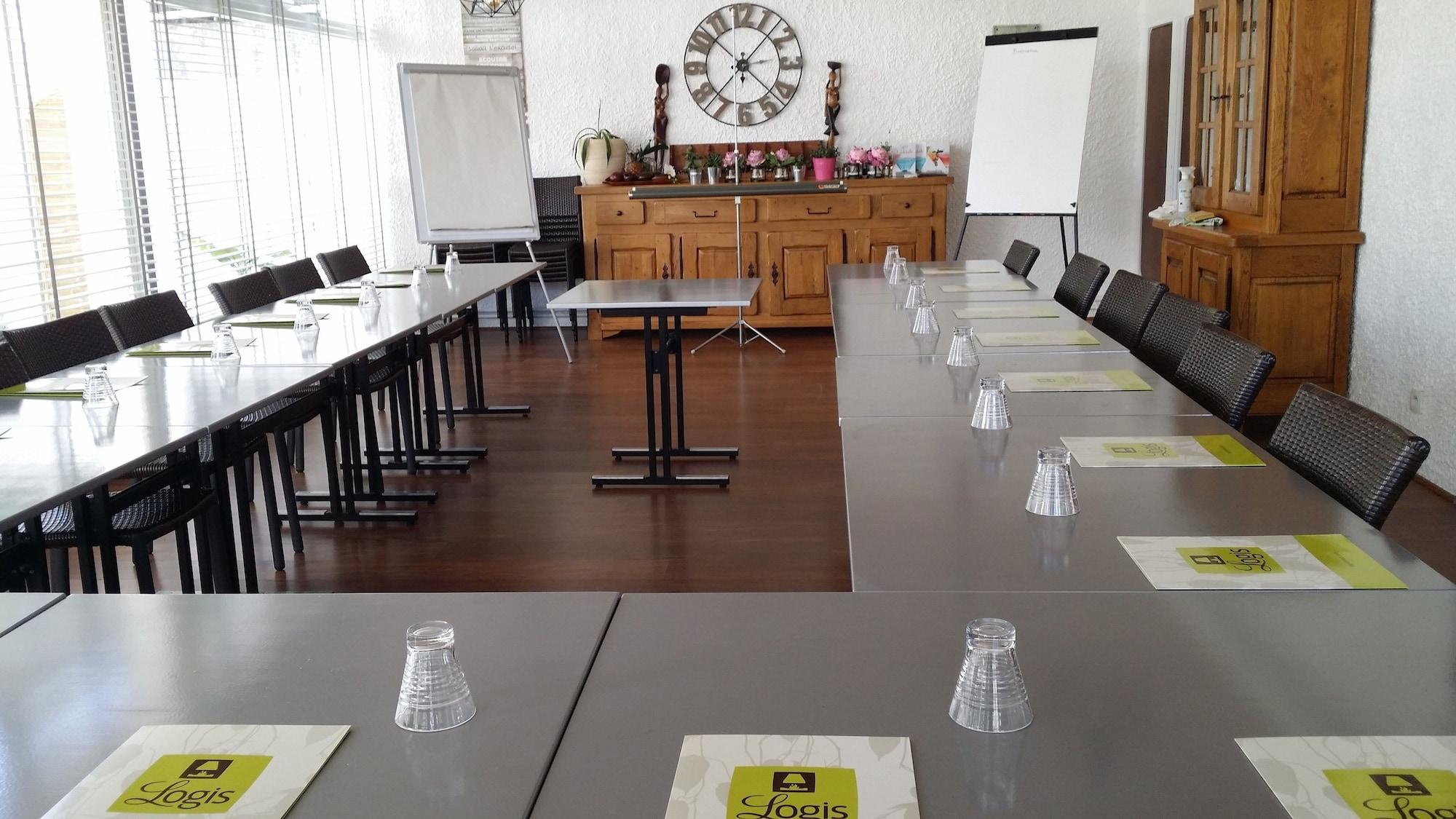 Sala de Reuniones Les Cols Verts