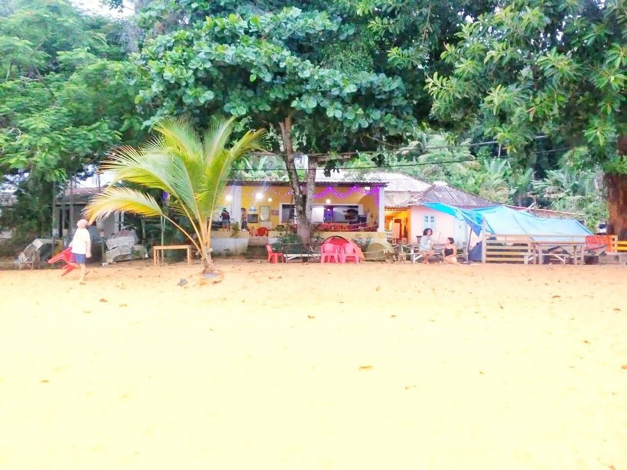 Restaurant Camping do Bené