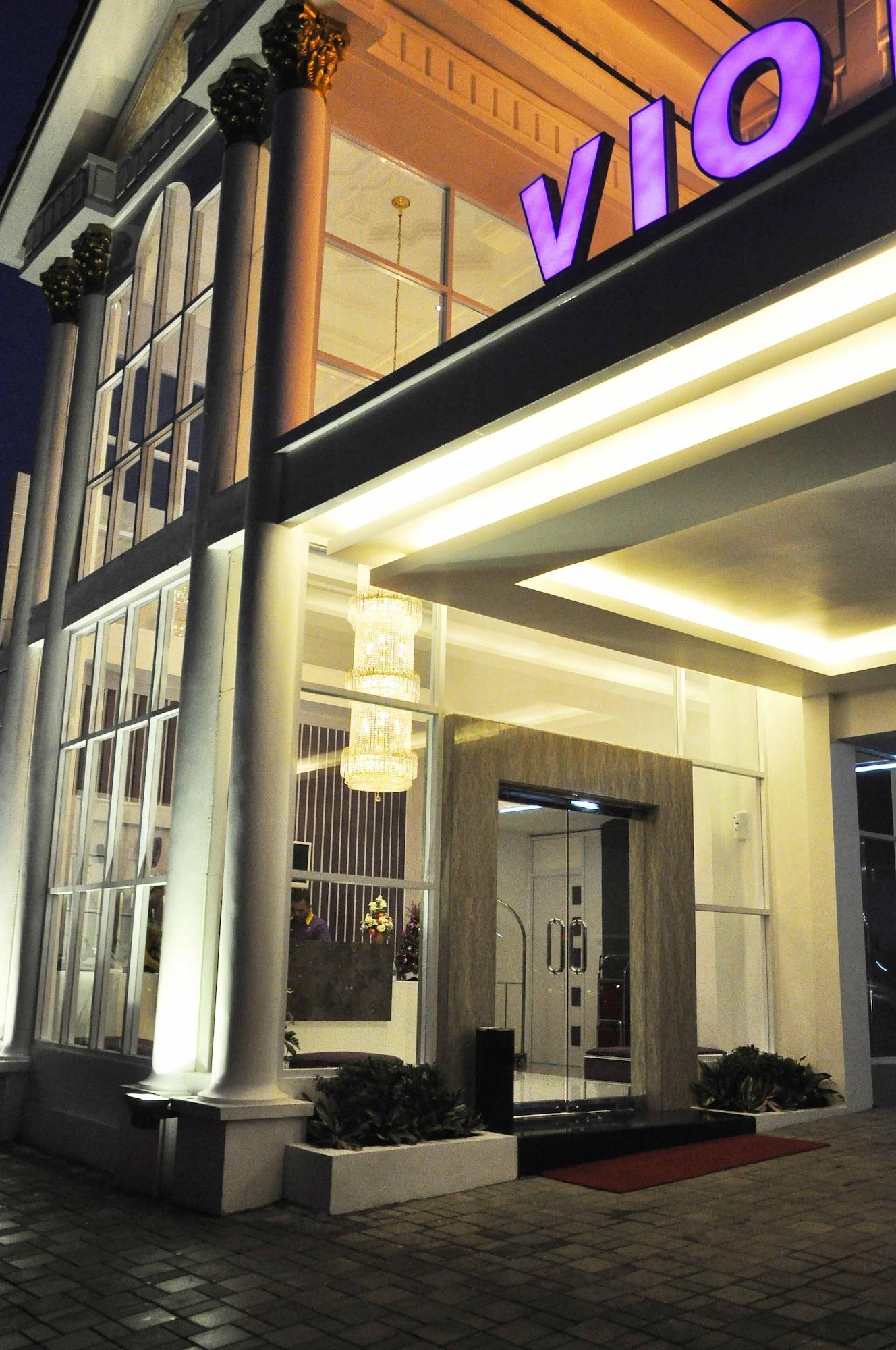 Varios Hotel Vio Express Surapati Bandung