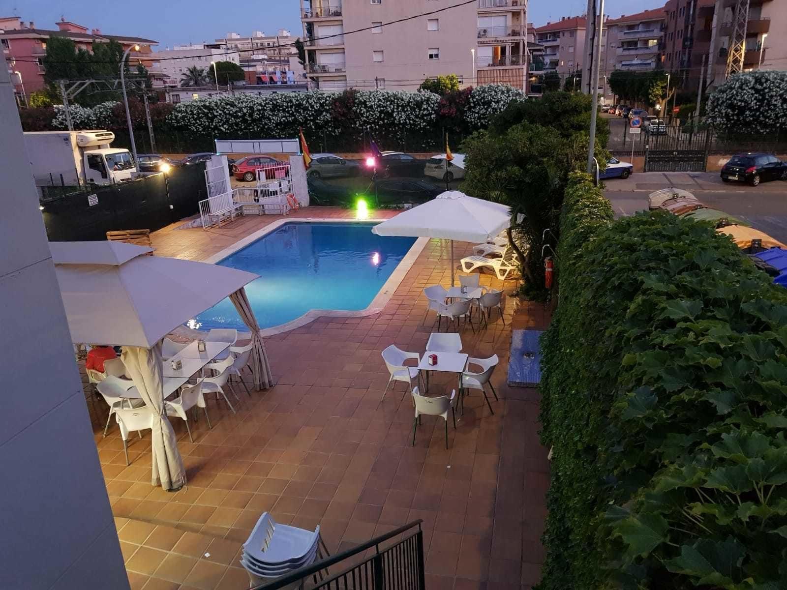 Bar/Salón Hotel Sant Jordi