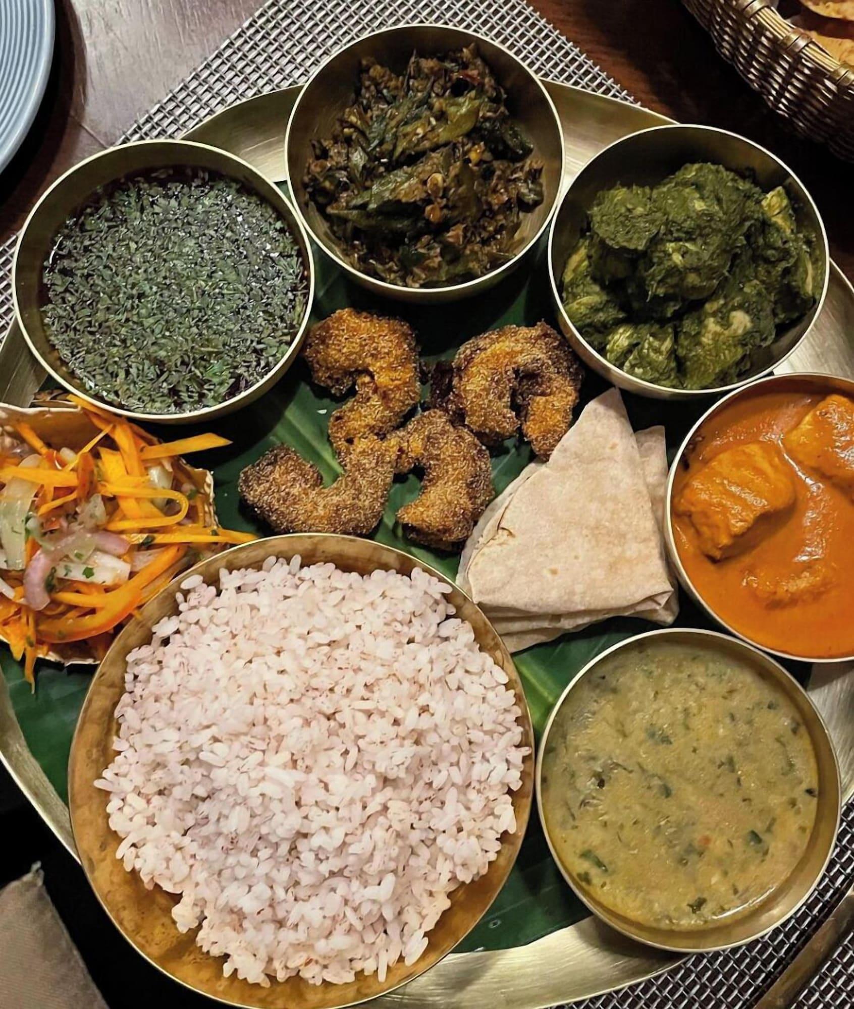 Restaurant The Postcard Ayurveda Retreat - A Sitaram Ayurveda Experience