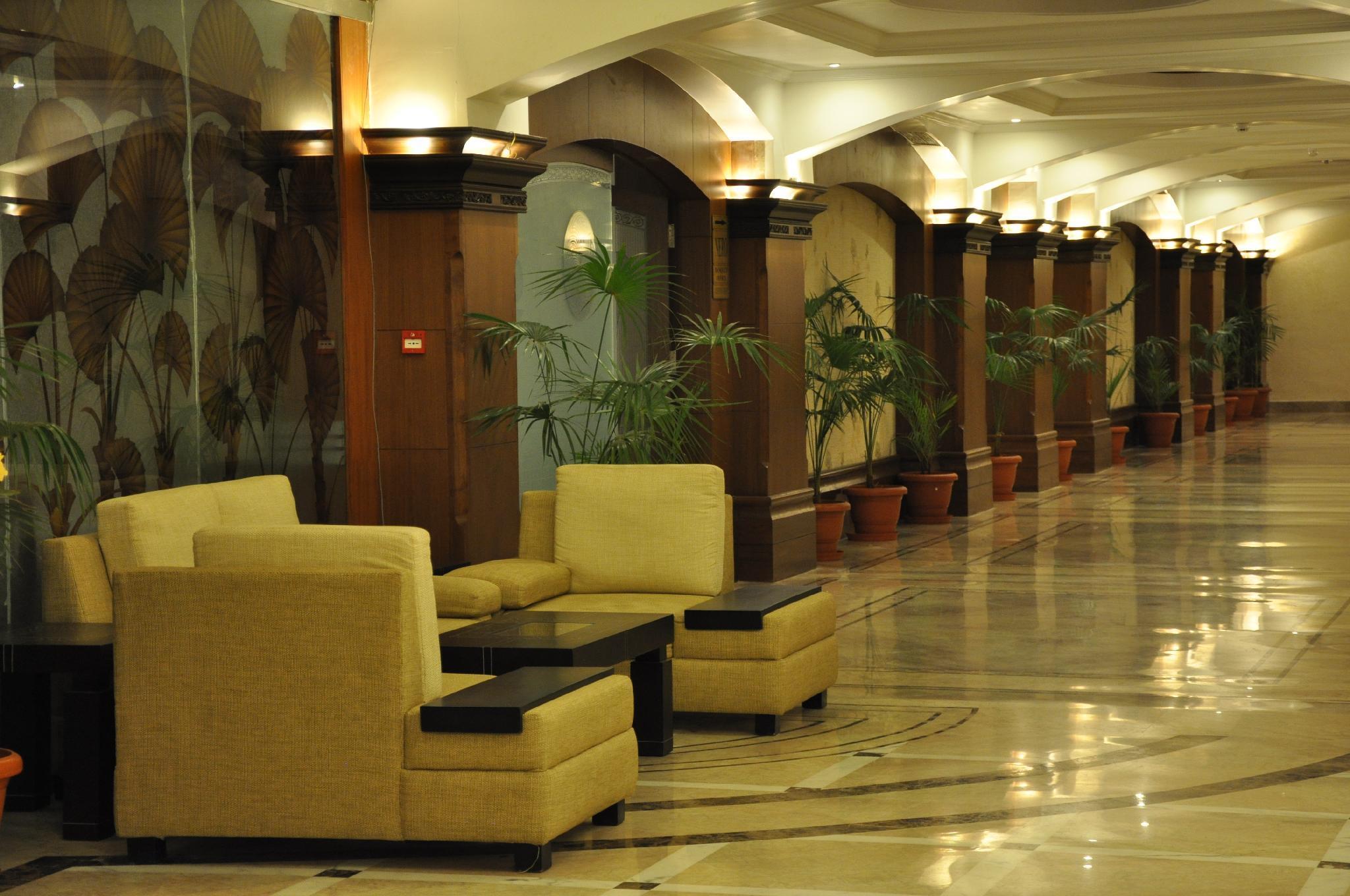 Vista Lobby Hotel Babylon Inn