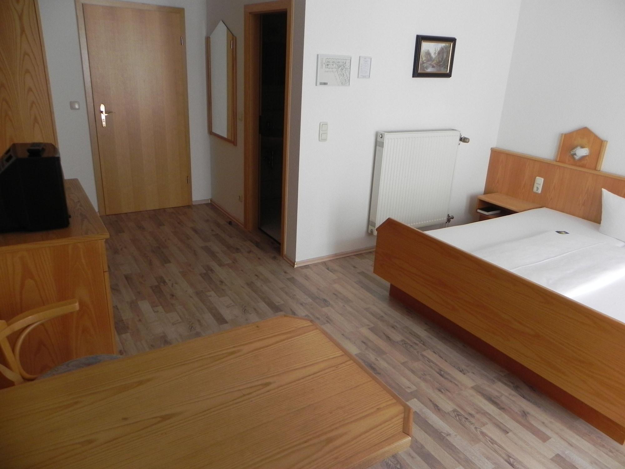 Habitación Parkhotel Cham