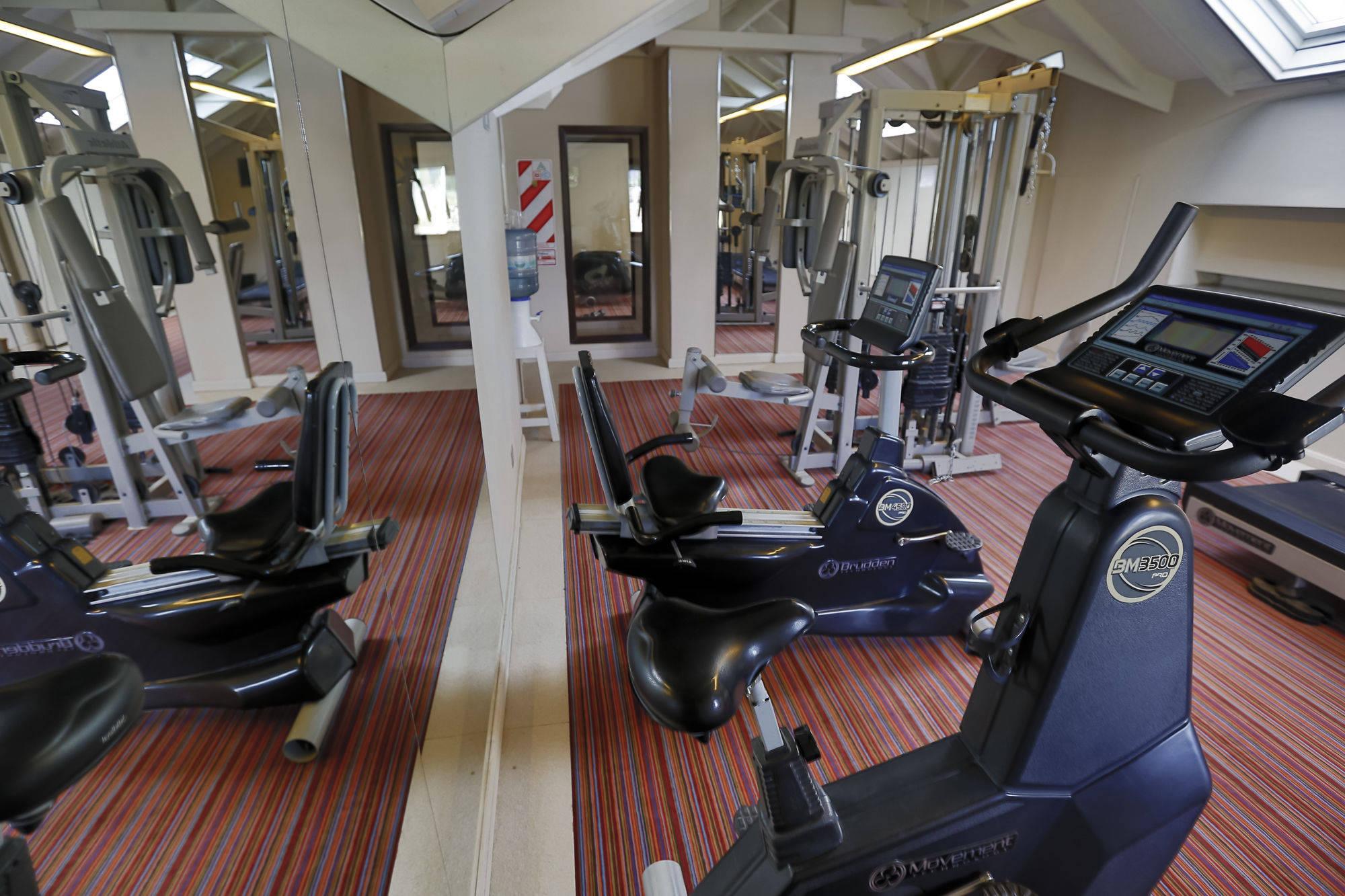 Gimnasio Imago Hotel And Spa