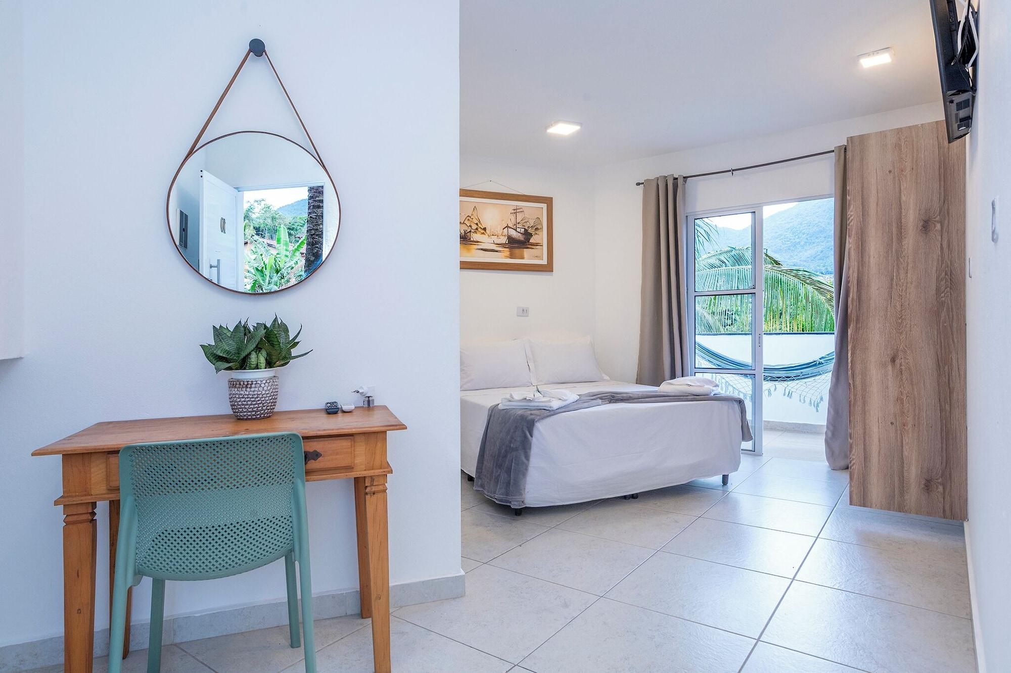Habitación Pousada Cahê