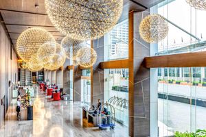 Alojamiento - Novotel Bangkok IMPACT