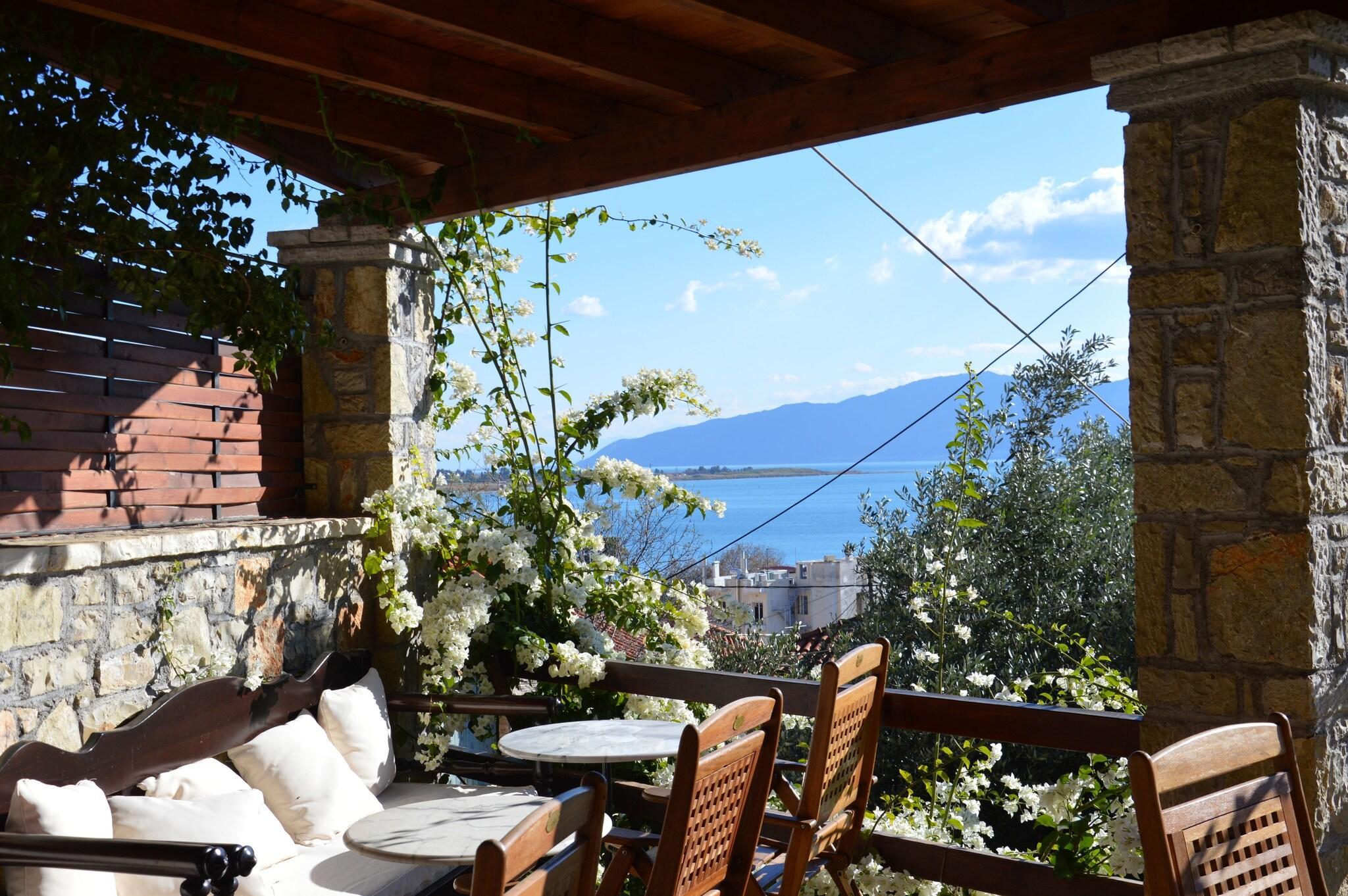 Vista Exterior Ilion Hotel