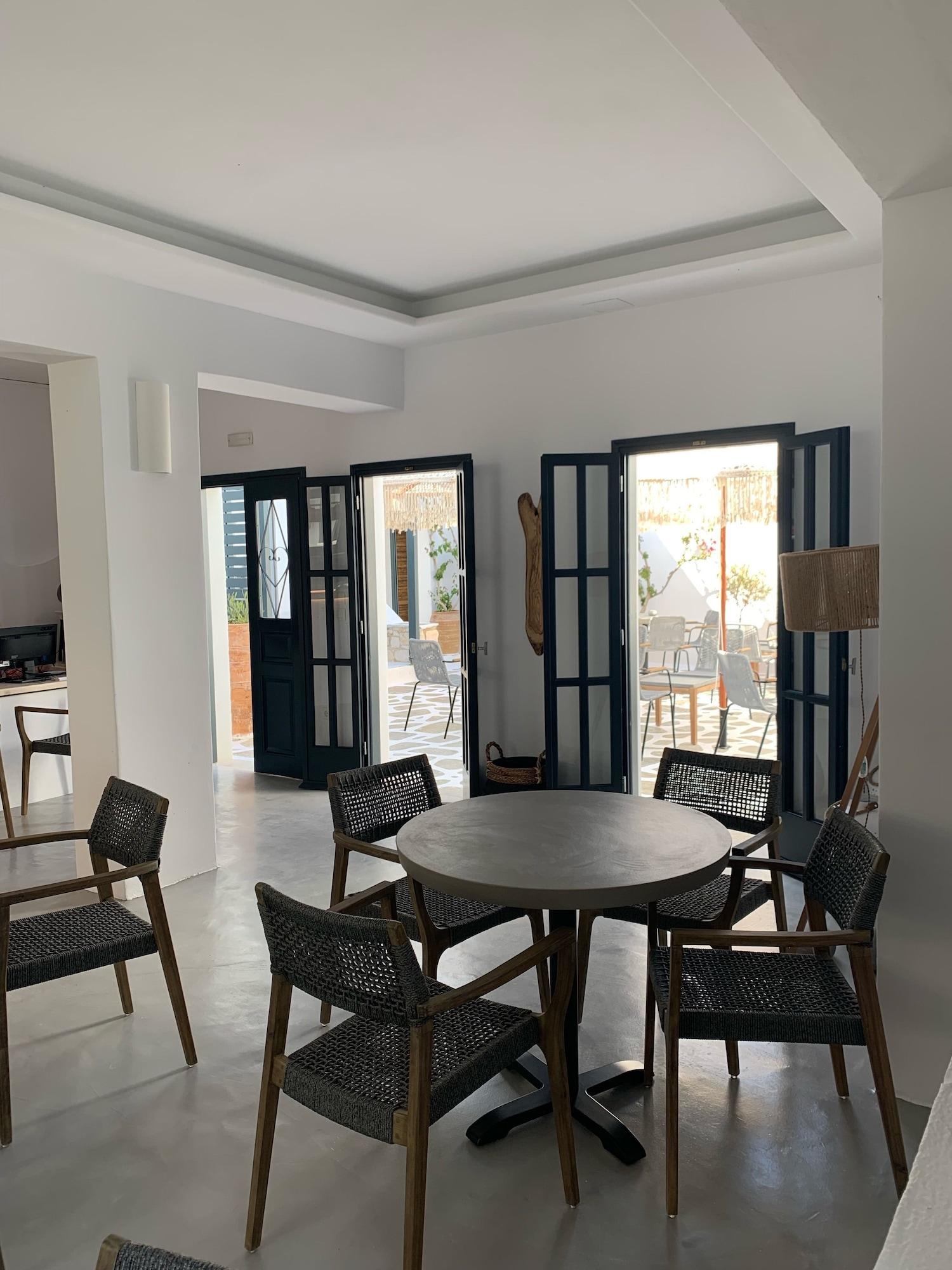 Vista Lobby Sandaya Luxury Suites