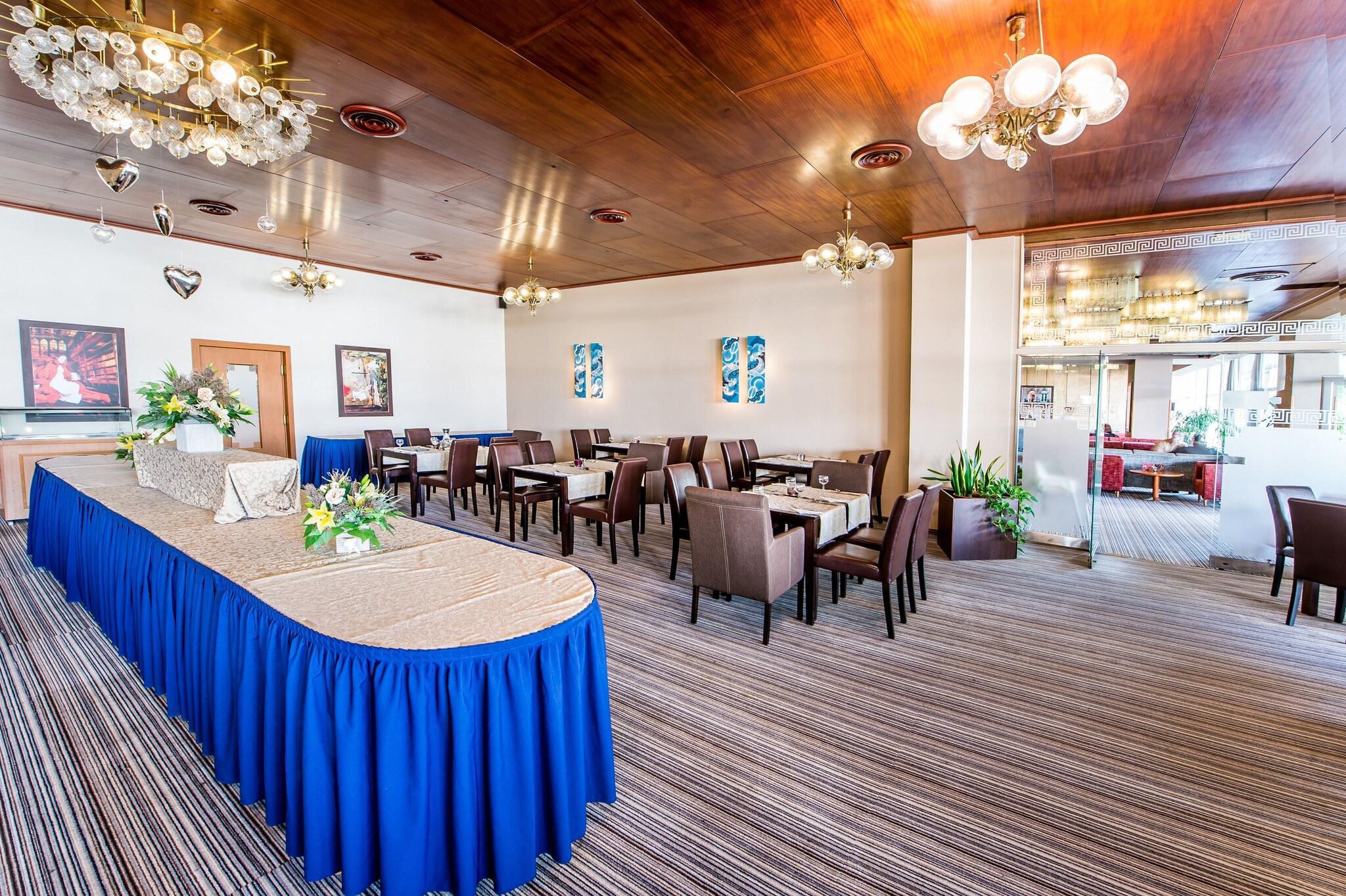Restaurant Hotel Cascade