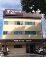 Alojamiento - Pinheiros Hotel