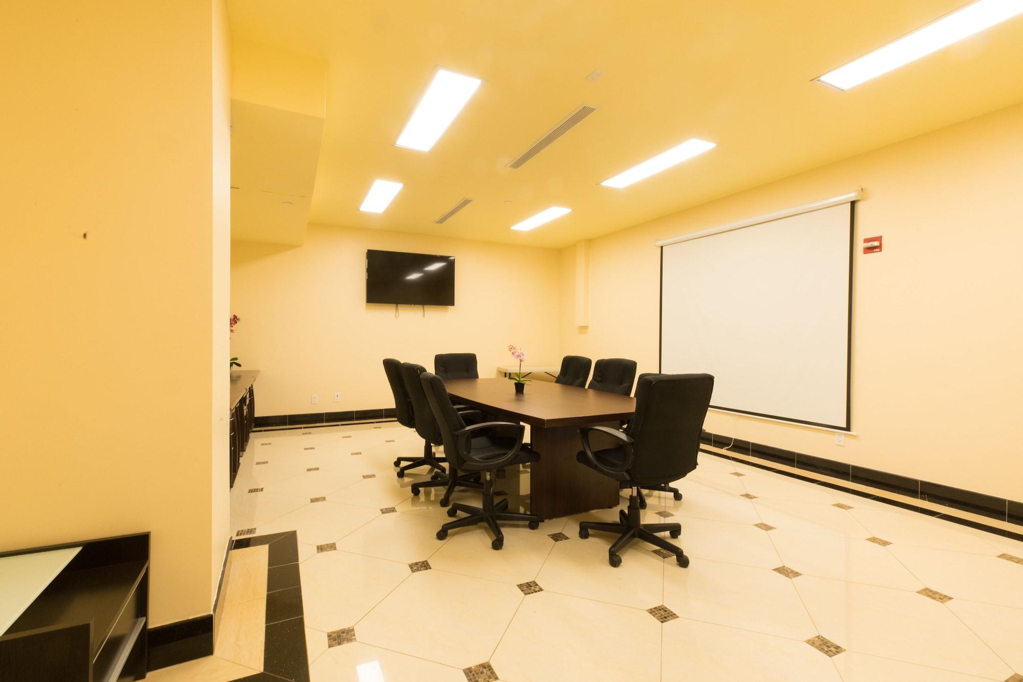 Sala de Reuniones Romana Hotel - NYC