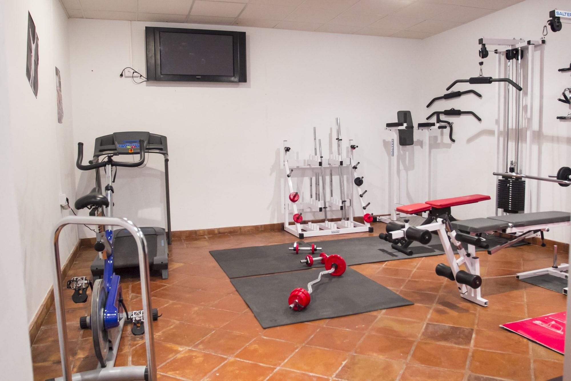 Gimnasio Hotel Fuente del Sol