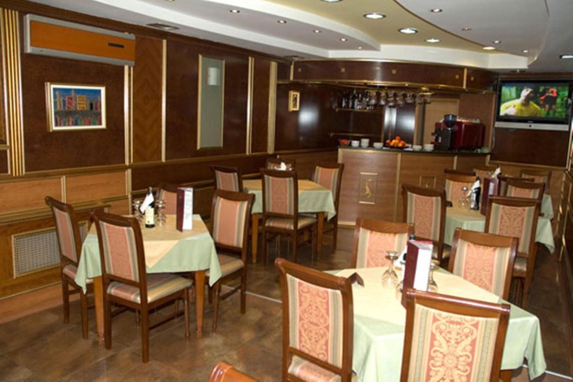 Restaurant Hotel Begolli