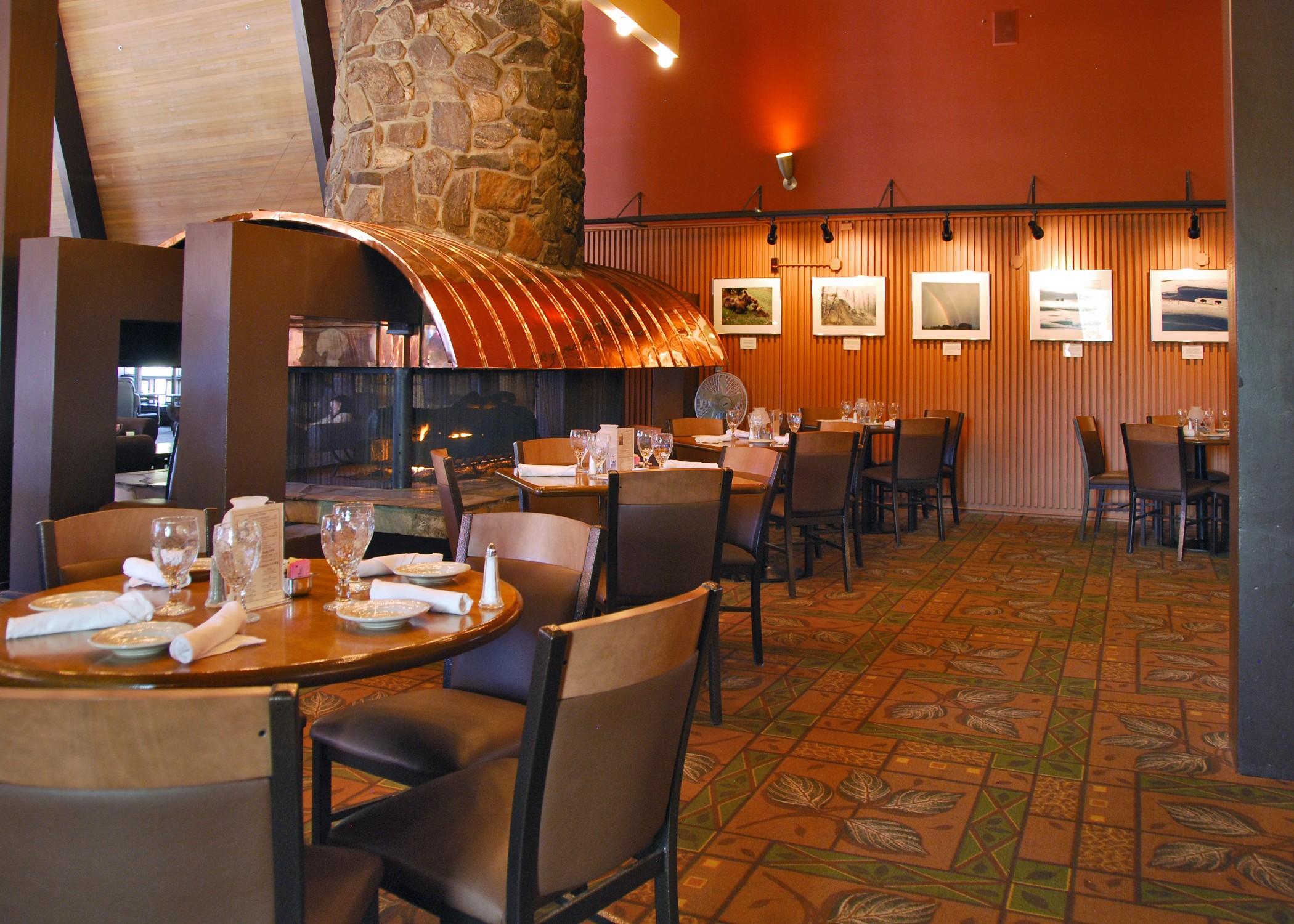 Restaurant Canyon Lodge and Cabins