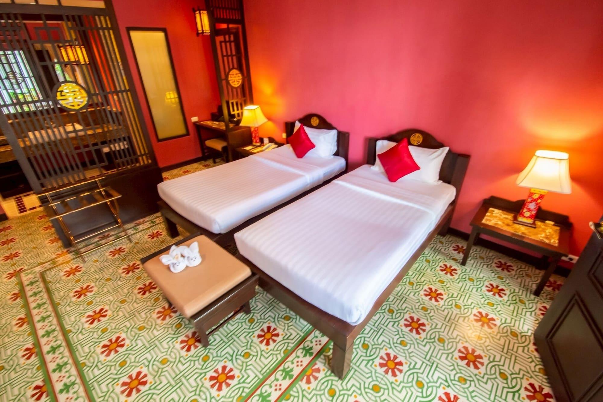 Habitación Duangjitt Resort, Phuket