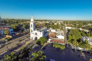Actividad - Caminata por el centro historico del Fuerte