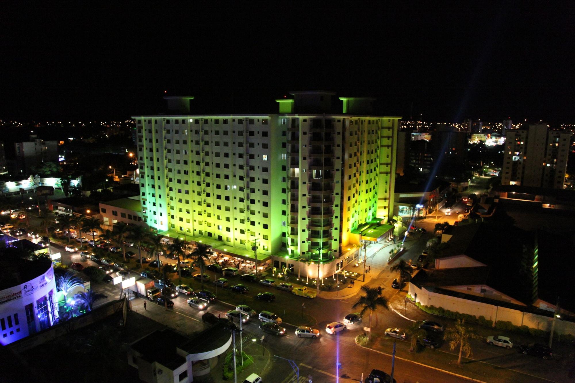 Varios Boulevard Suíte Hotel by WAM Experience