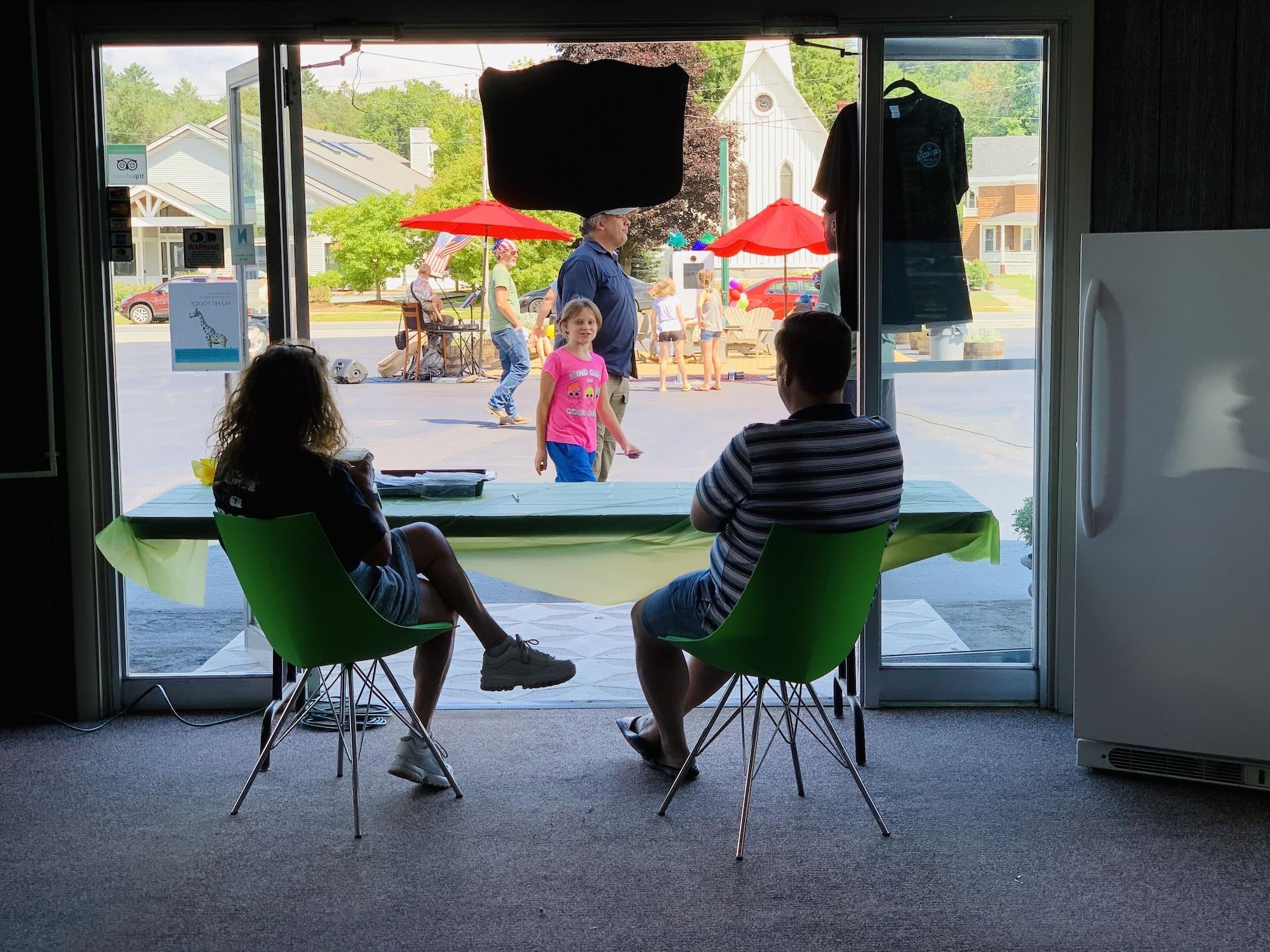 Instalaciones Recreativas The Lancaster Motel