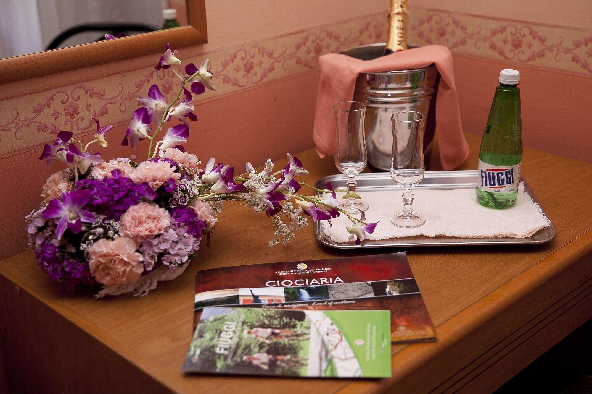 Set de Habitación Hotel Ludovici