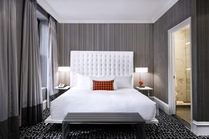 Alojamiento - Moderne Hotel