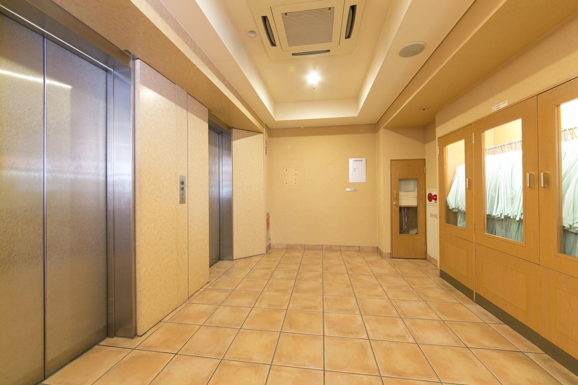 Vista Lobby R&B Hotel Kobe Motomachi