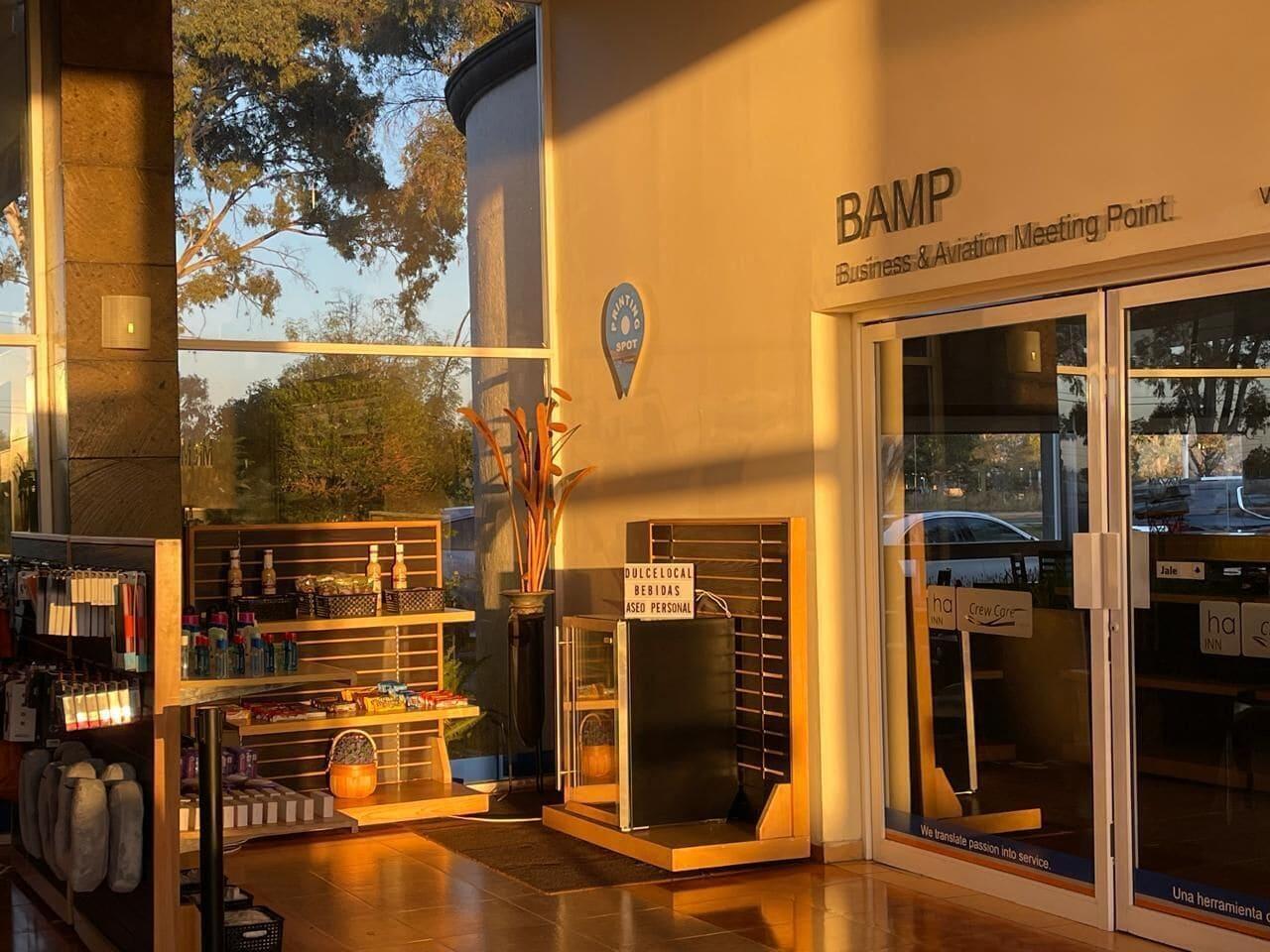 Sala de Reuniones Hotel Aeropuerto Morelia