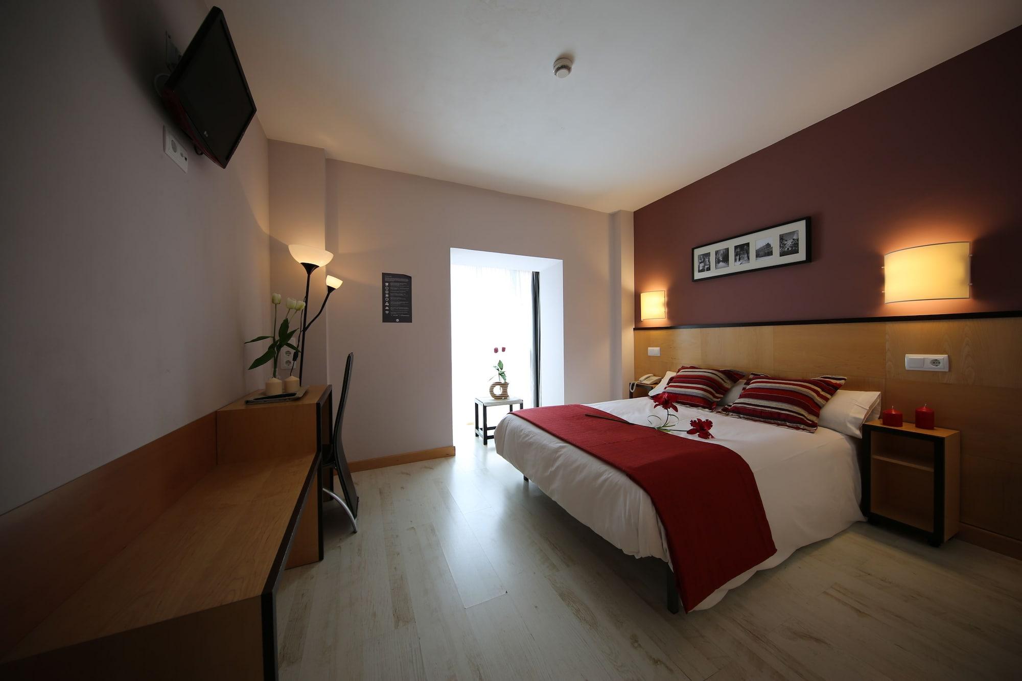 Varios Alda Entrearcos Hotel