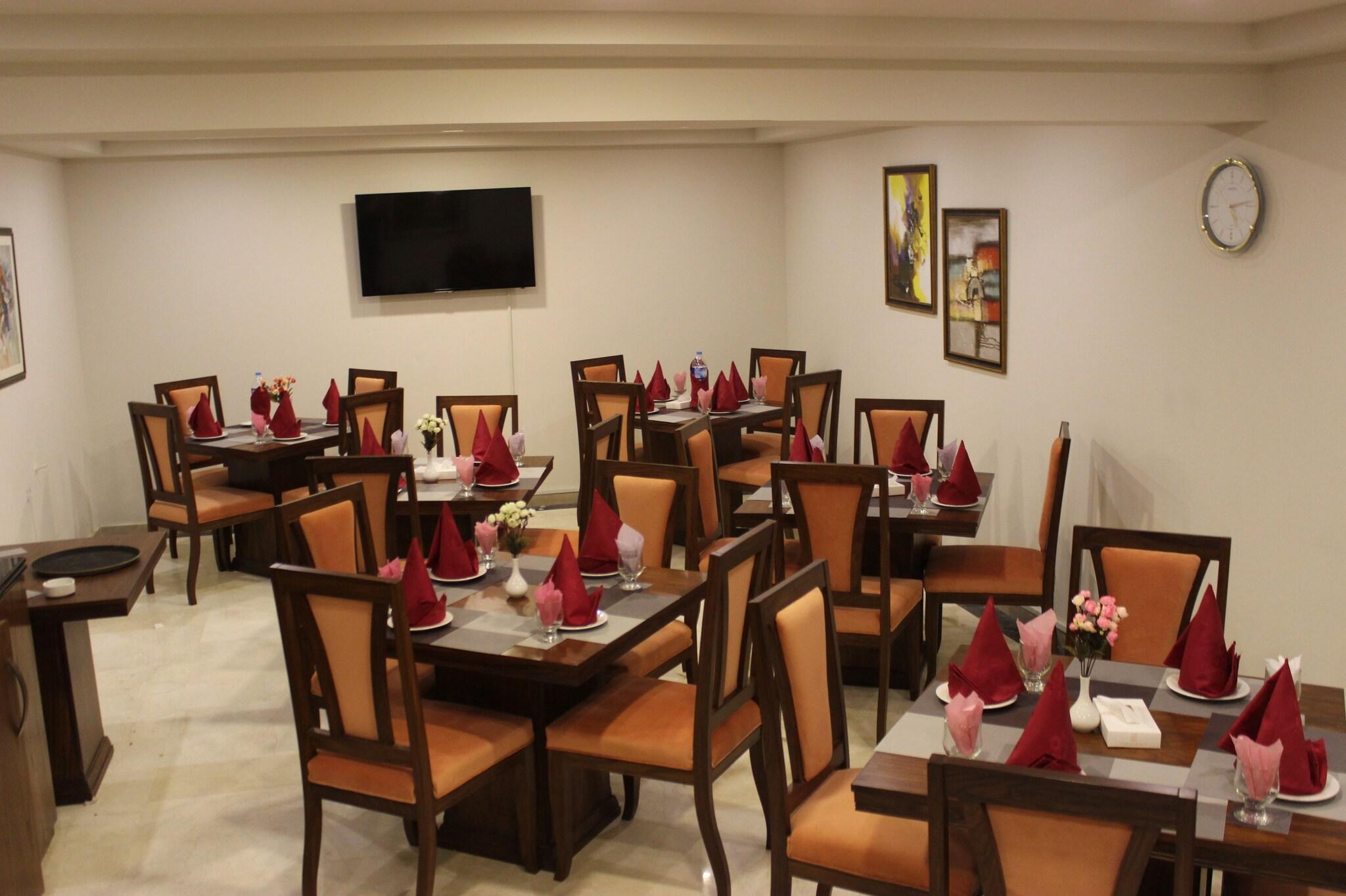 Restaurant Chalet Islamabad