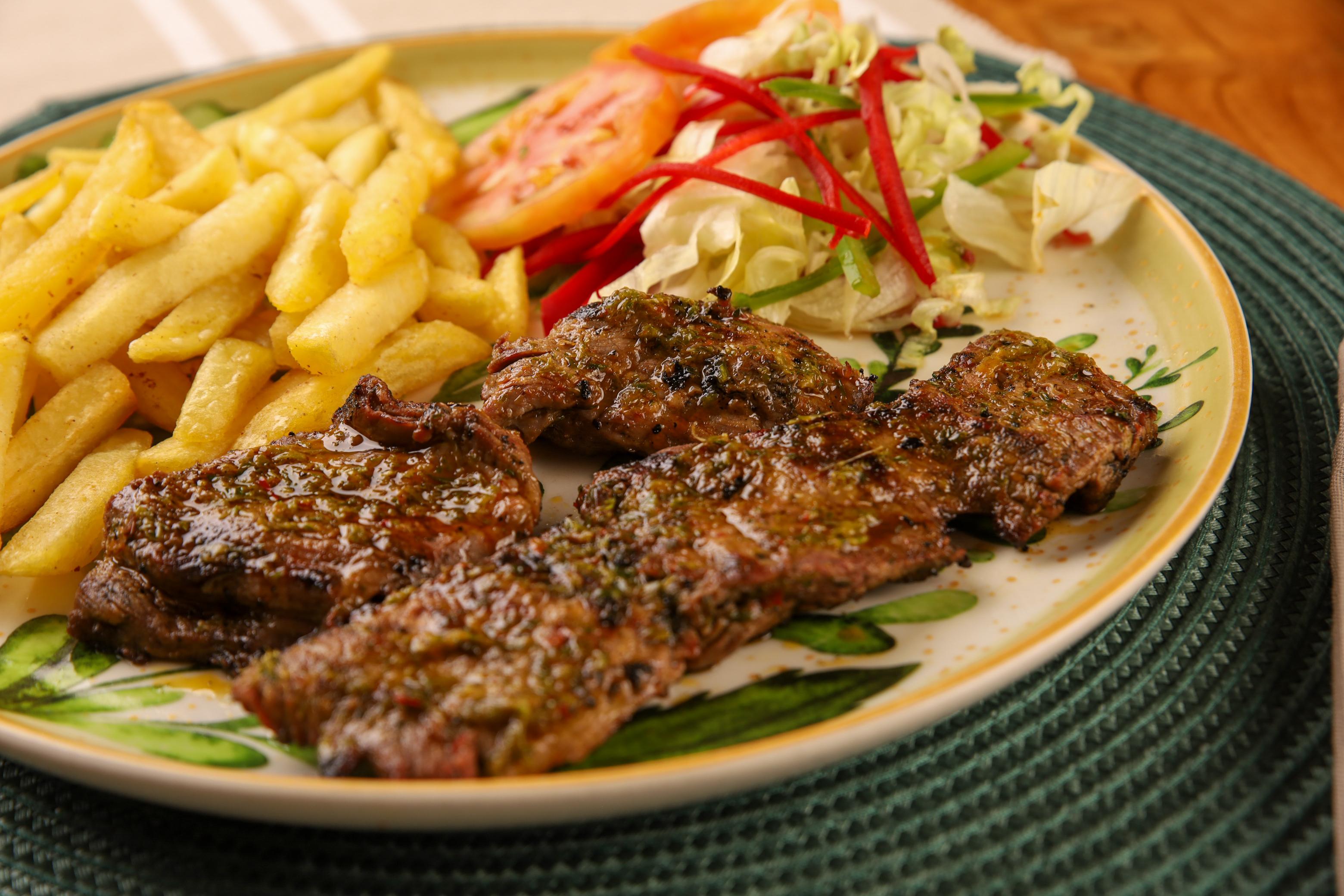 Restaurant Hotel Camino Palmero Coveñas